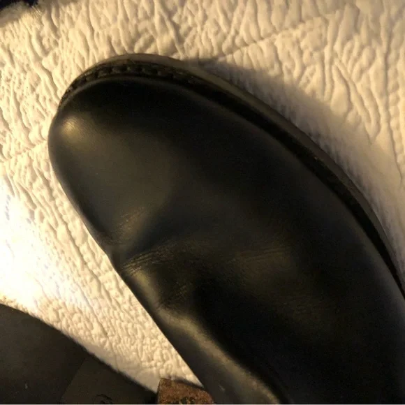 Coach knee high boots size 10 - Picture 11 of 15